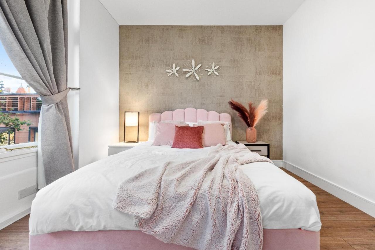 Majestic 2 Bedroom In Knightsbridge Hydepark Kb70 Londres Exterior foto