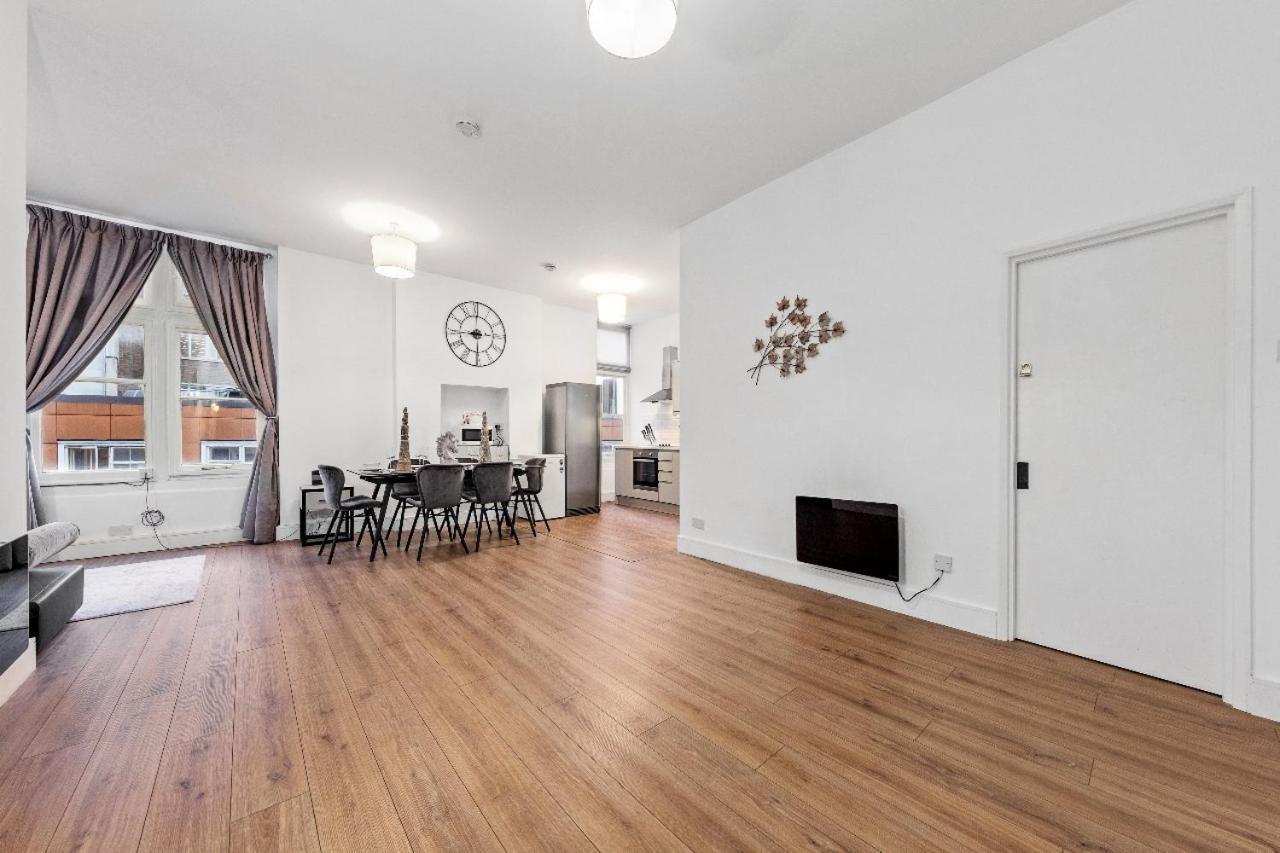 Majestic 2 Bedroom In Knightsbridge Hydepark Kb70 Londres Exterior foto