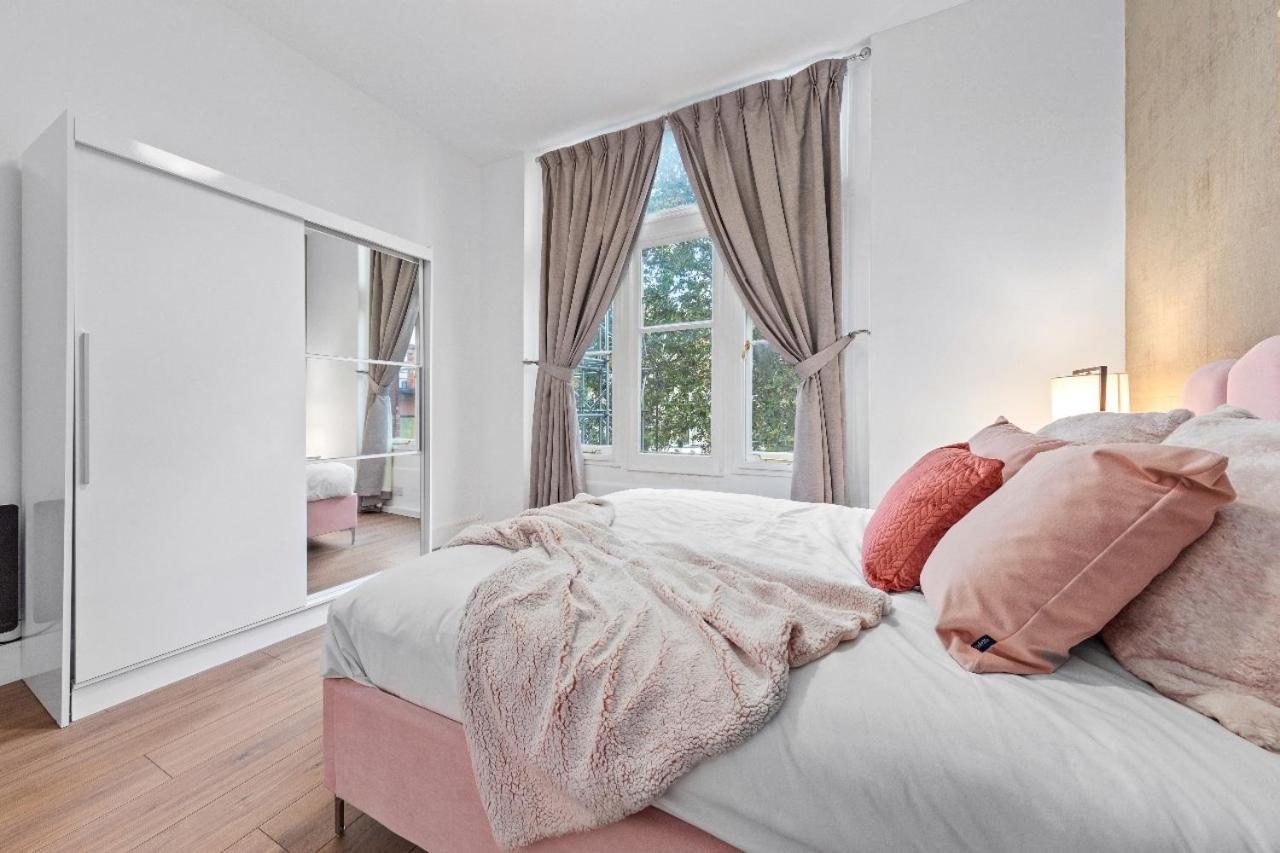 Majestic 2 Bedroom In Knightsbridge Hydepark Kb70 Londres Exterior foto