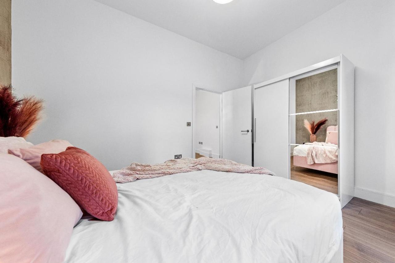 Majestic 2 Bedroom In Knightsbridge Hydepark Kb70 Londres Exterior foto