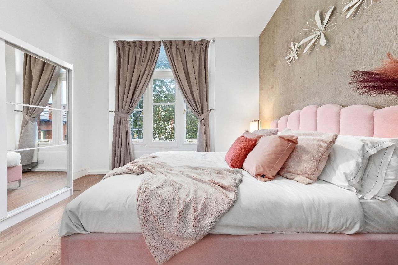 Majestic 2 Bedroom In Knightsbridge Hydepark Kb70 Londres Exterior foto
