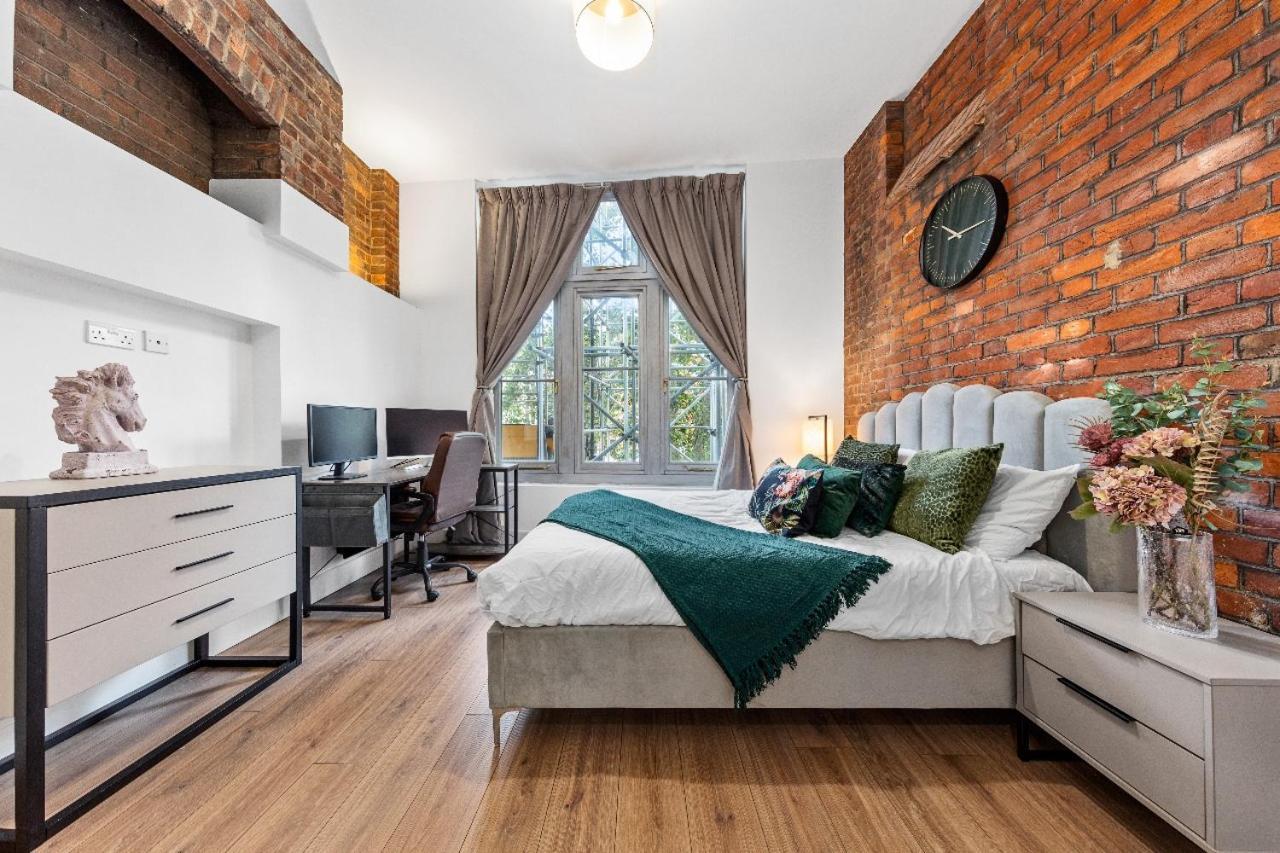 Majestic 2 Bedroom In Knightsbridge Hydepark Kb70 Londres Exterior foto