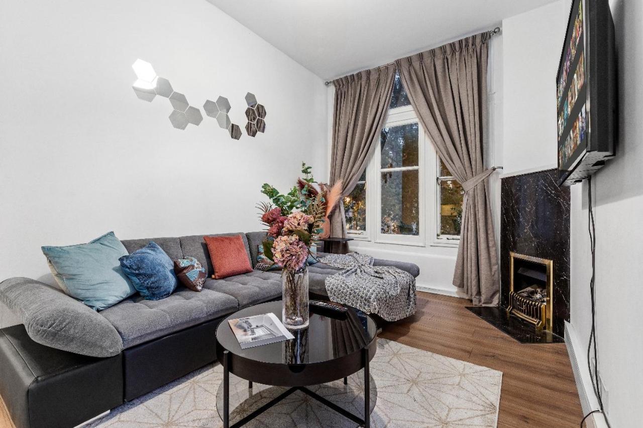Majestic 2 Bedroom In Knightsbridge Hydepark Kb70 Londres Exterior foto