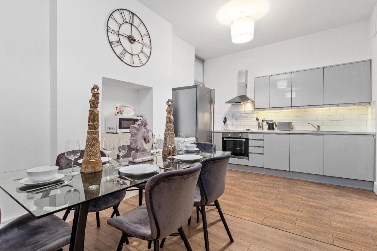 Majestic 2 Bedroom In Knightsbridge Hydepark Kb70 Londres Exterior foto