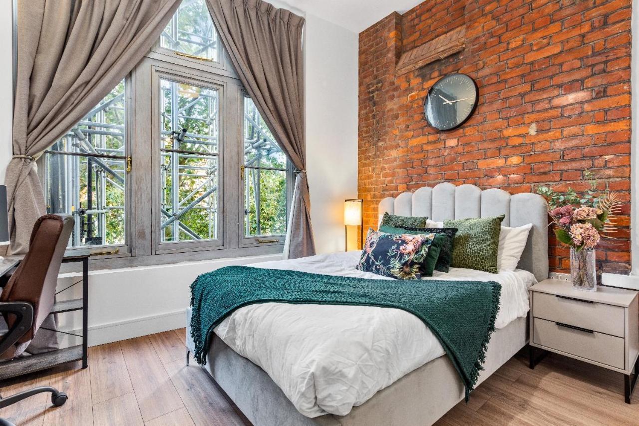 Majestic 2 Bedroom In Knightsbridge Hydepark Kb70 Londres Exterior foto